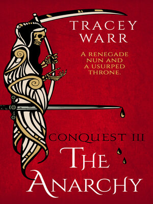 cover image of The Anarchy